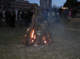 Сирни поклади в Казанлък 2012