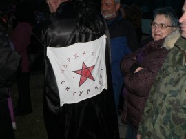 Сирни поклади в Казанлък 2012