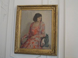 Картина на Дечко Узунов ще представя България в Брюксел / Новини от Казанлък