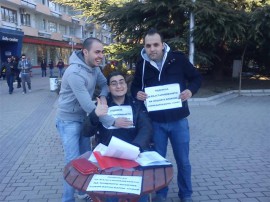 Двама младежи организираха подписка за връщане на влака София-Варна / Новини от Казанлък