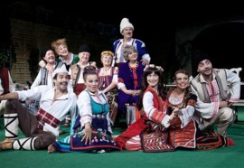 Пет театрални заглавия ще спорят за „Комедийния хит на сезона“ и статуетката „Чудомир” / Новини от Казанлък