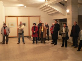 Изложба на картини на Стоян Венев бе открита тази вечер / Новини от Казанлък