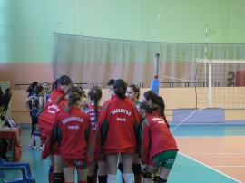 Девойките на 