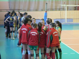 Девойките на 