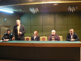 Пенко Манев поe ФК “Розова долина“