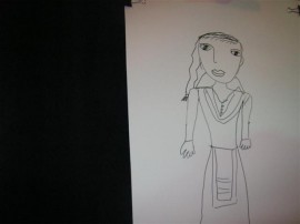 Деца се забавляваха в Шоу за Баба Марта