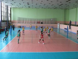 Драматична победа спечелиха девойките на 