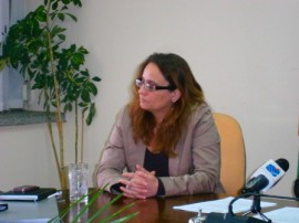 Днес започнаха пълненето на дупки в Казанлък / Новини от Казанлък