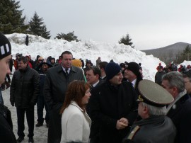 Чествания 3 март - Шипка 2012