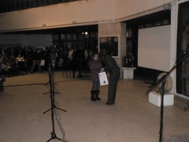 Стотици казанлъчани изпълниха Художествената галерия за концерт по случай 3 март