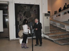 Стотици казанлъчани изпълниха Художествената галерия за концерт по случай 3 март