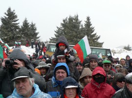 Чествания 3 март - Шипка 2012