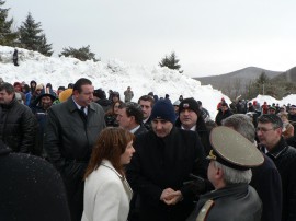 Чествания 3 март - Шипка 2012