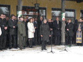 Чествания 3 март - Шипка 2012