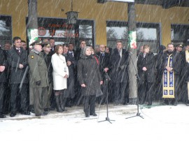 Чествания 3 март - Шипка 2012