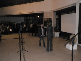 Стотици казанлъчани изпълниха Художествената галерия за концерт по случай 3 март