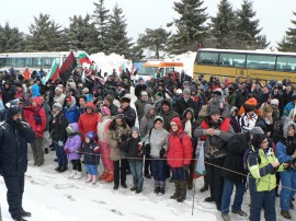 Чествания 3 март - Шипка 2012