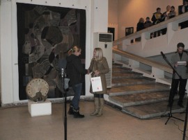 Стотици казанлъчани изпълниха Художествената галерия за концерт по случай 3 март