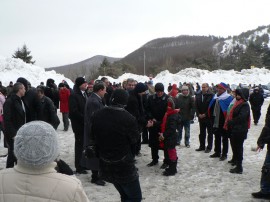 Чествания 3 март - Шипка 2012