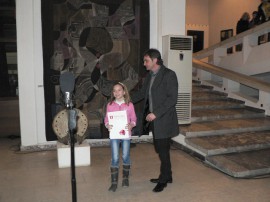 Стотици казанлъчани изпълниха Художествената галерия за концерт по случай 3 март