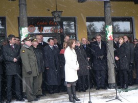 Чествания 3 март - Шипка 2012