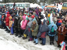 Чествания 3 март - Шипка 2012