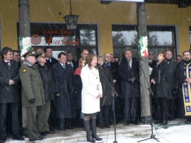 Чествания 3 март - Шипка 2012