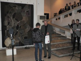 Стотици казанлъчани изпълниха Художествената галерия за концерт по случай 3 март