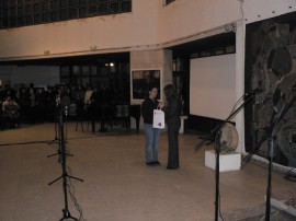 Стотици казанлъчани изпълниха Художествената галерия за концерт по случай 3 март