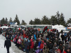 Чествания 3 март - Шипка 2012