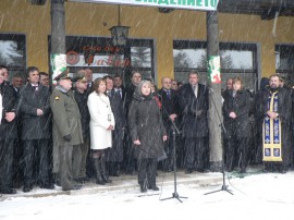 Чествания 3 март - Шипка 2012