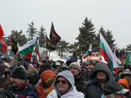 Чествания 3 март - Шипка 2012