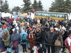 Чествания 3 март - Шипка 2012