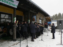 Чествания 3 март - Шипка 2012