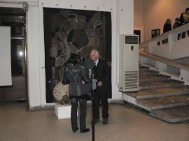 Стотици казанлъчани изпълниха Художествената галерия за концерт по случай 3 март