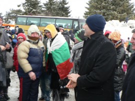 Чествания 3 март - Шипка 2012