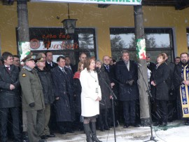 Чествания 3 март - Шипка 2012