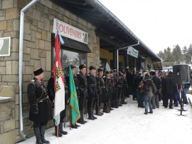 Чествания 3 март - Шипка 2012