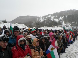 Чествания 3 март - Шипка 2012