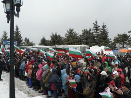 Чествания 3 март - Шипка 2012