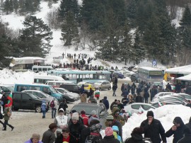 Чествания 3 март - Шипка 2012