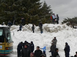 Чествания 3 март - Шипка 2012