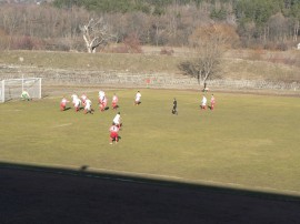 С нов треньор розите стартираха с 1:1 срещу Чирпан