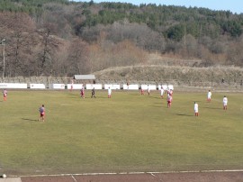 С нов треньор розите стартираха с 1:1 срещу Чирпан / Новини от Казанлък