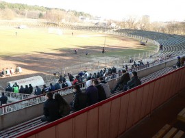 С нов треньор розите стартираха с 1:1 срещу Чирпан