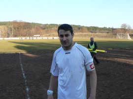 С нов треньор розите стартираха с 1:1 срещу Чирпан