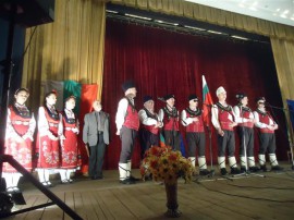 С богата програма в Мъглиж почетоха 134 годишнината от Освобождението / Новини от Казанлък