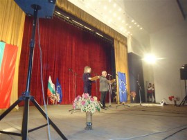 С богата програма в Мъглиж почетоха 134 годишнината от Освобождението