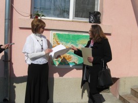 Община Казанлък дари със съдомиялна защитено жилище в Овощник / Новини от Казанлък