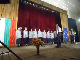 С богата програма в Мъглиж почетоха 134 годишнината от Освобождението